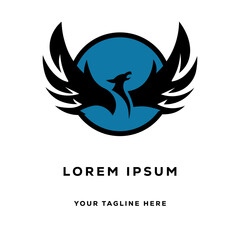 eagle tattoo logo