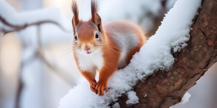 Squirrel Appreciation Day