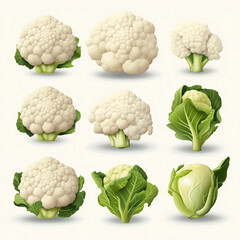 Cauliflower, Vegetable, Fresh, Organic, White, Healthy, Nutrition, Ingredient, Cooking, Culinary, Food, Farm, Garden, Produce, Harvest, Natural, Farm Fresh, Raw, Head of Cauliflower, Kitchen, Cooking 