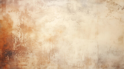 Obraz na płótnie Canvas Bright vintage grunge texture, old paper-like background