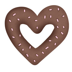 Valentine snack 