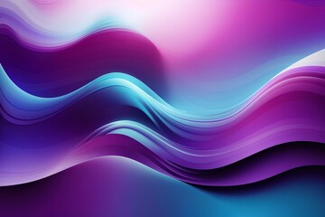 Abstract dynamic background wavy, created by ai generated