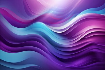 Fototapeta premium Abstract dynamic background wavy, created by ai generated