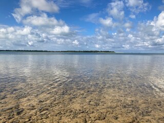宮古島 澄みきった海