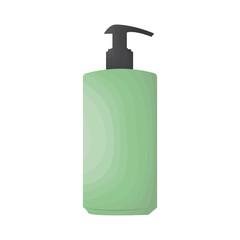 liquid soap illustration