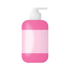 liquid soap illustration