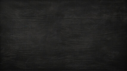 Elegant black background with vintage distressed grunge texture. Black Board Texture or Background. Old black background. Grunge texture wallpaper. Distressed wall.  - obrazy, fototapety, plakaty