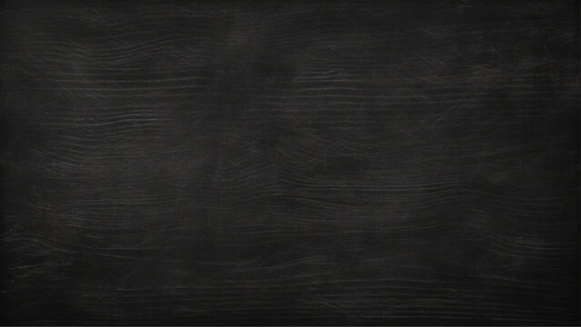 Elegant black background with vintage distressed grunge texture. Black Board Texture or Background. Old black background. Grunge texture wallpaper. Distressed wall. 