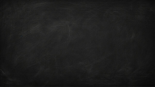 Chalk black board blackboard chalkboard background. Black Board Texture or Background. Blank black texture surface background. Old black background. Grunge texture wallpaper. Distressed wall. 