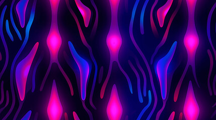 abstract purple background with lines