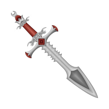 sword illustration 