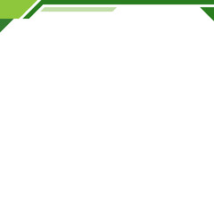 Modern Geometric Header