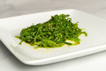 Seaweed salad