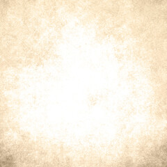 Vintage paper texture. Brown grunge abstract background