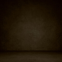 Designed grunge texture. Wall and floor interior background