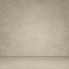 Designed grunge texture. Wall and floor interior background