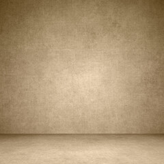 Designed grunge texture. Wall and floor interior background