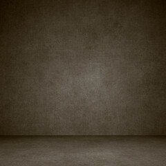 Designed grunge texture. Wall and floor interior background