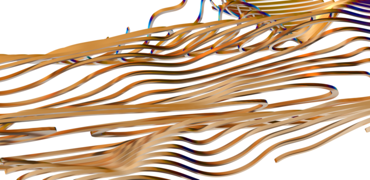 Captivating Chromatic Universe: Dive into a 3D Multicolor Extravaganza