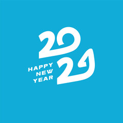 Vector happy new year 2024 celebration template