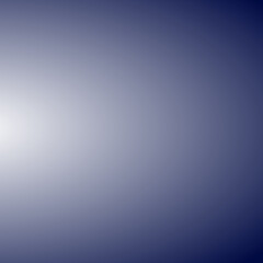 Navy Blue Transparent Gradient