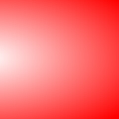Red Transparent Gradient Background