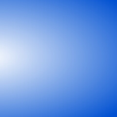  blue gradient background on transparent background
