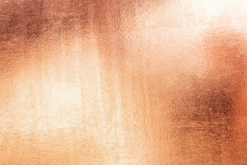 Texture or gold background and gradient shadow.