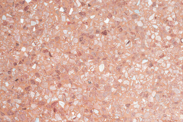background image of  terrazzo floor.