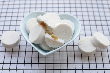 Chinese pancake made of rice-flour