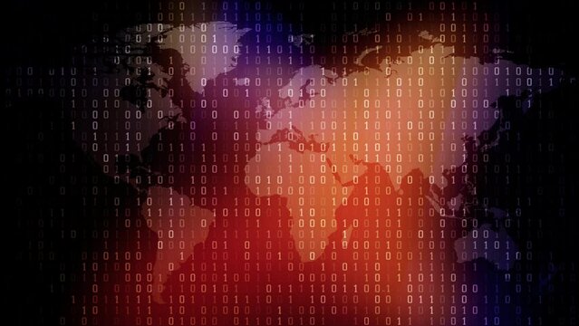 Firewall of protection ensuring online safety and security in global technology landscape. Exploring intersection of quantum computing and cyber security safeguarding data in advanced algorithms