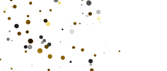 Glittering gold  confetti png. Glittering gold   - PNG