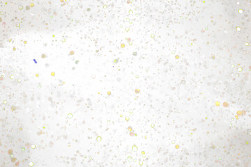  Gold glitter shiny golden sparkles dust bokeh element luxury for card design backdrop fram Christmas card overlay