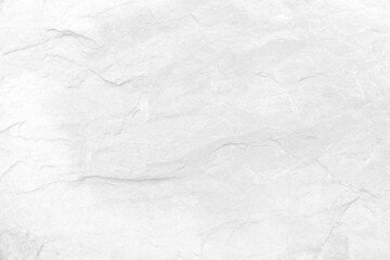 Obraz na płótnie Canvas Surface of the White stone texture rough, gray-white tone. Use this for wallpaper or background image. There is a blank space for text...