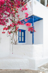 traditional greek house