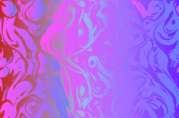 Gradient grunge texture background, banner, wallpaper. Vector