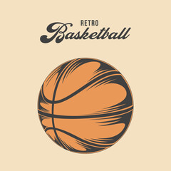 Retro Basketball
