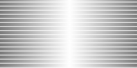 Fototapeta premium Abstract metal illustration pattern lines gray background. striped light grey line steel texture background.