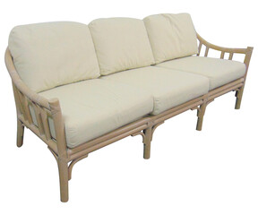 Image of Classic Vintage Sofa Set