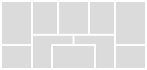 Pictures or photos frame collage photo frames and digital photo wall template