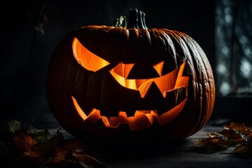 halloween jack o lantern