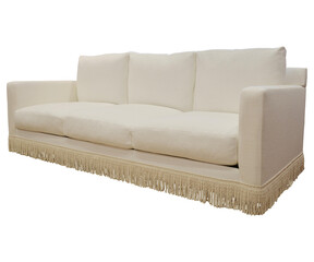 Image of Classic Vintage Sofa Set