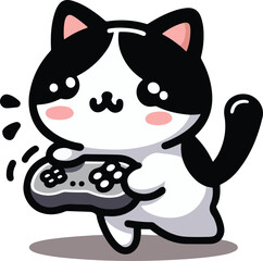 kawaii cat | kawaii cat character | kawaii cat design | kawaii cute cat