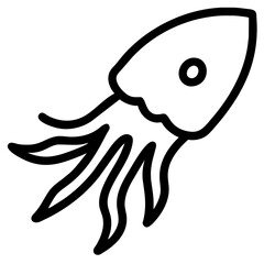 squid