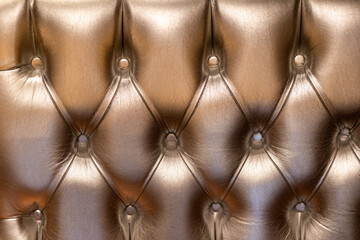 leather upholstery pattern