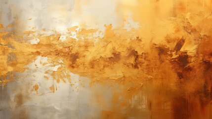 Radiance: A Symphony in Gold,texture,metal texture,old wall background