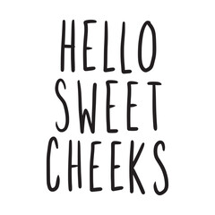 Stylish , fashionable  and awesome Bathroom typography art and illustrator