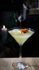coctel mexicano 