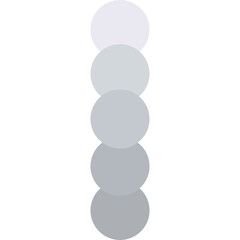 Abstract Pastel Color Palette
