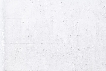 White concrete wall background. Light concrete wall texture. Abstract background for design.